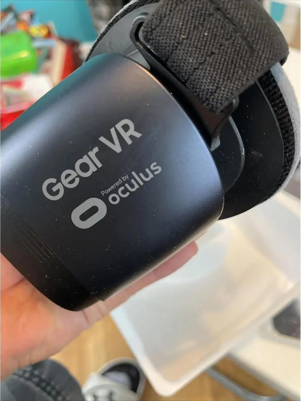 Samsung Gear VR 2 Oculus Virtual Reality Headset (17)